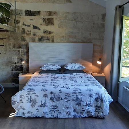 Une Chambre A Uzès Kültér fotó