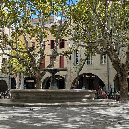 Une Chambre A Uzès Kültér fotó