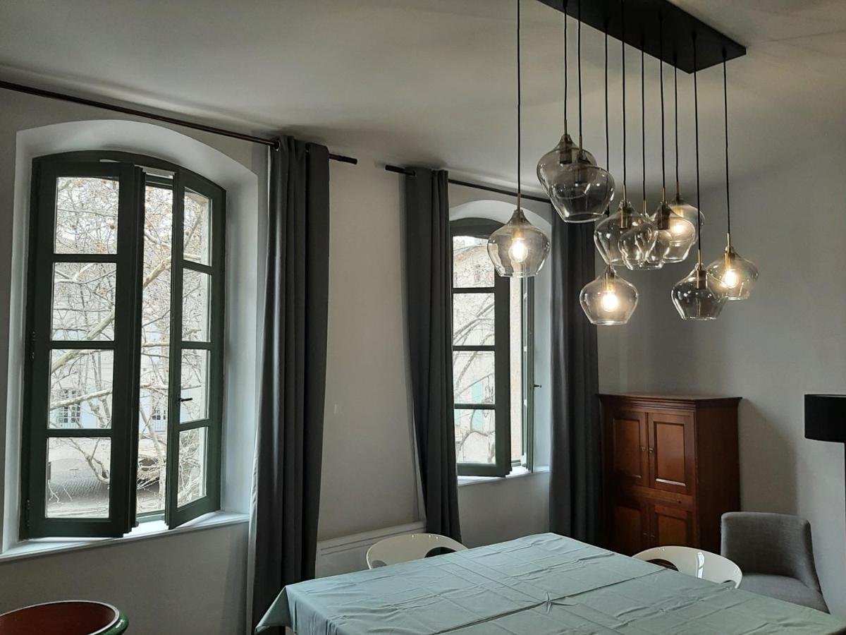 Une Chambre A Uzès Kültér fotó