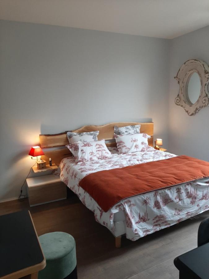 Une Chambre A Uzès Kültér fotó