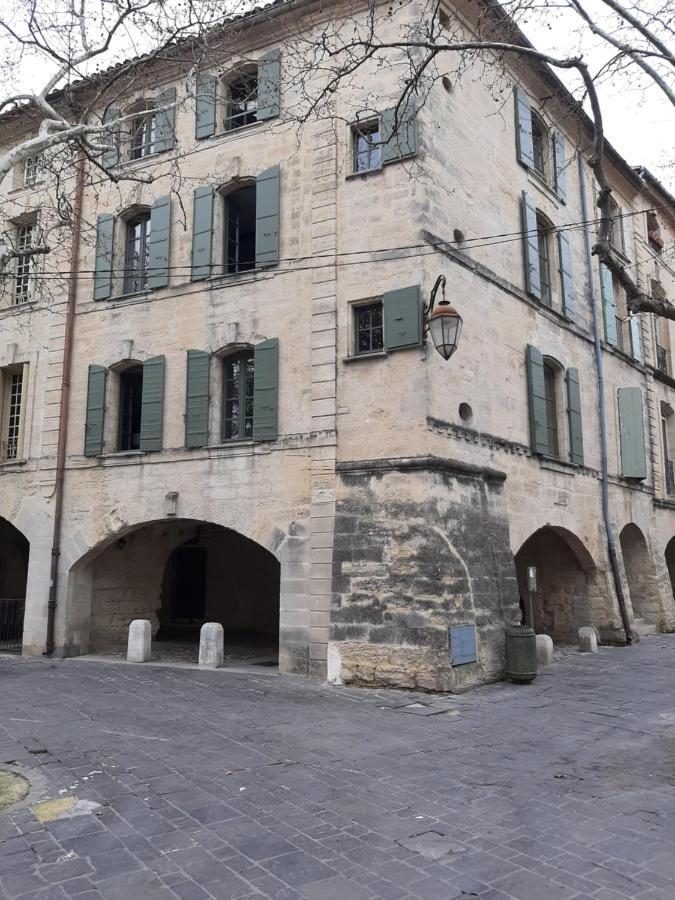 Une Chambre A Uzès Kültér fotó