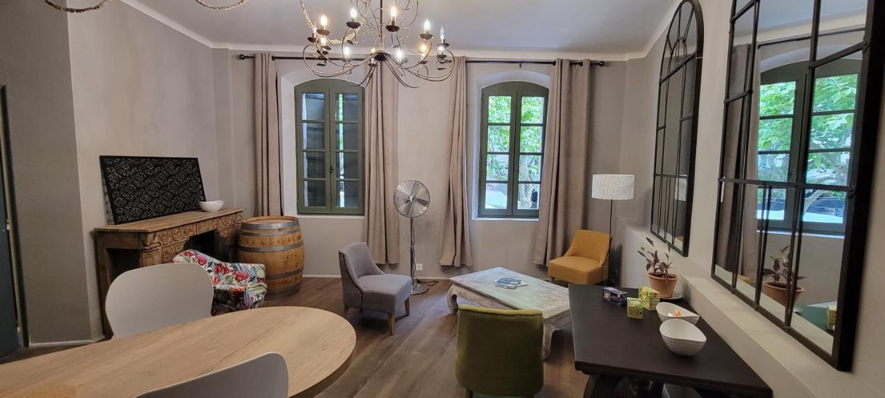 Une Chambre A Uzès Kültér fotó