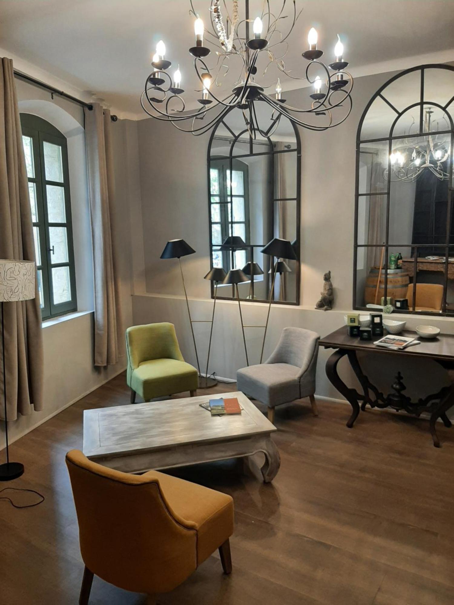 Une Chambre A Uzès Kültér fotó