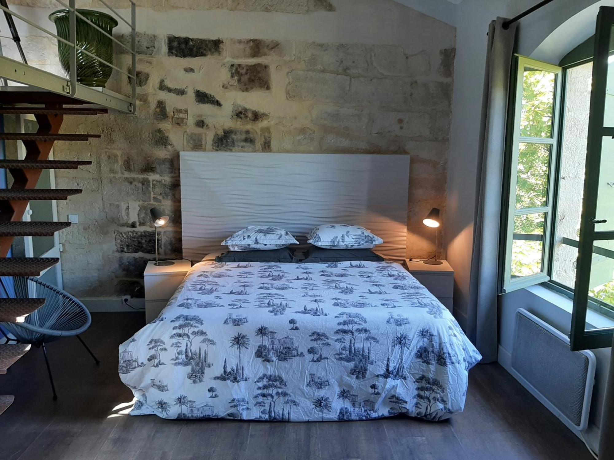 Une Chambre A Uzès Kültér fotó